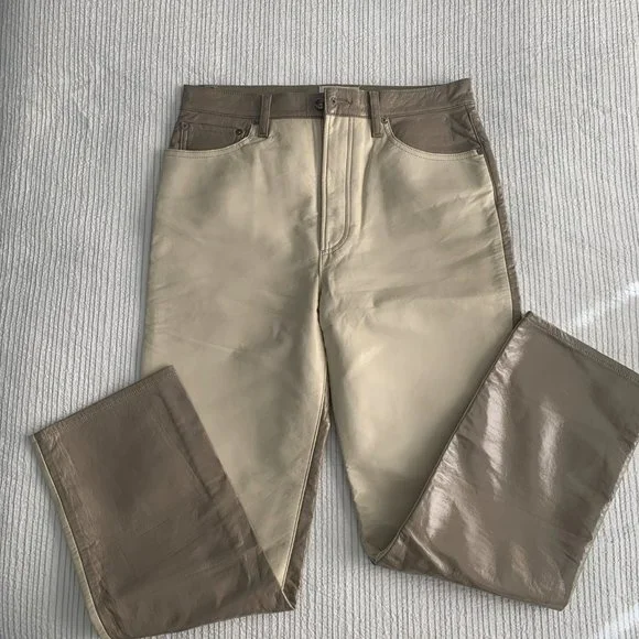 AGOLDE Paneled 90's Pinch Waist - Picture 5 of 6